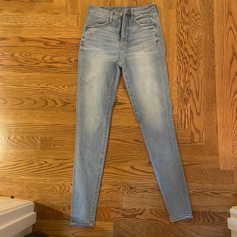 American eagle skinny jean